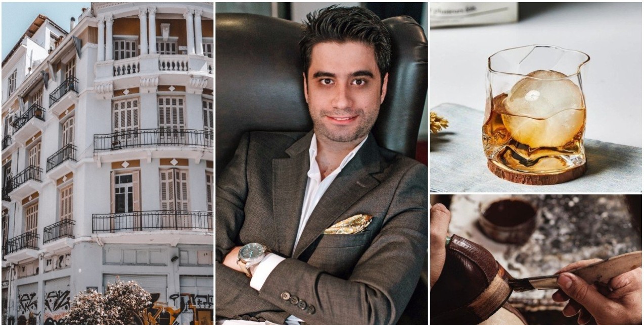 SKG Stories: H πόλη μέσα από τα μάτια του Κωνσταντίνου Θεοφανίδη