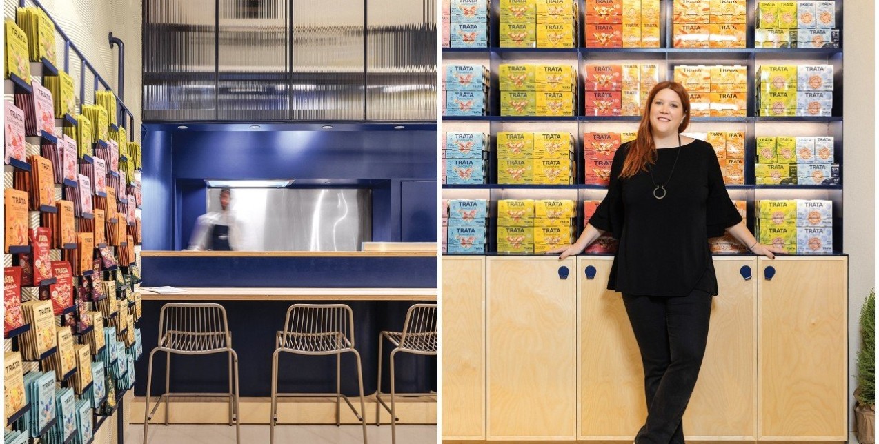 Το νέο ευρηματικό concept store στην Αγορά Μοδιάνο που απογειώνει τη γαστρονομία της θάλασσας