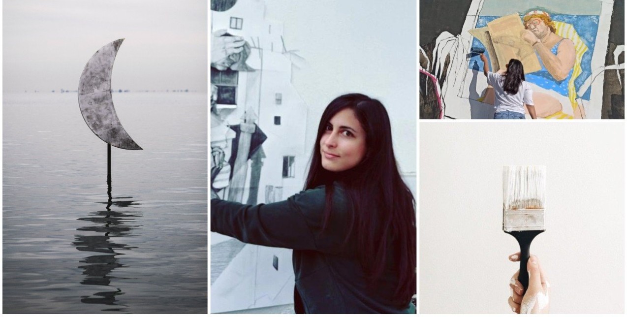 SKG Stories: H πόλη μέσα από τα μάτια της Νεφέλης Κυριάκου