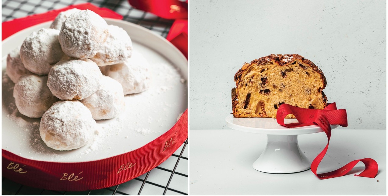 To Blé Taste Gallery μας συστήνει την απόλυτη γλυκιά πρόταση για να προσφέρουμε ως καλεσμένοι  