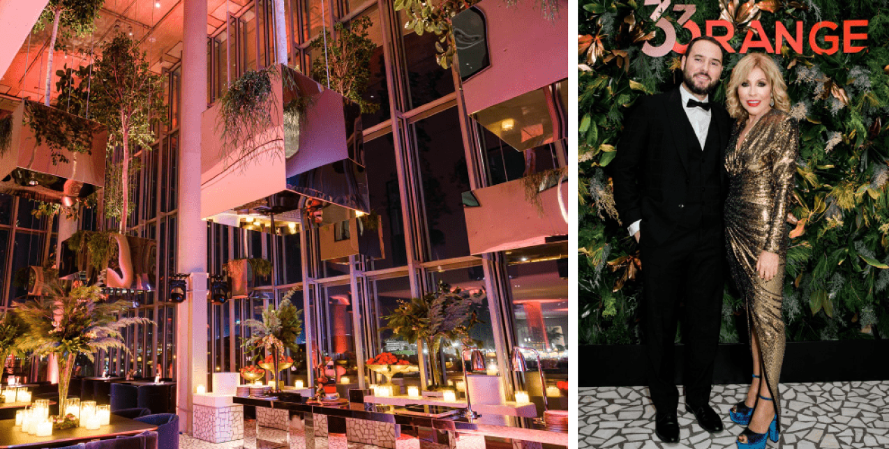 Η μεγάλη γιορτή της Orange σε Αθήνα και Θεσσαλονίκη, γεμάτη μοναδικές στιγμές και πολλή συγκίνηση