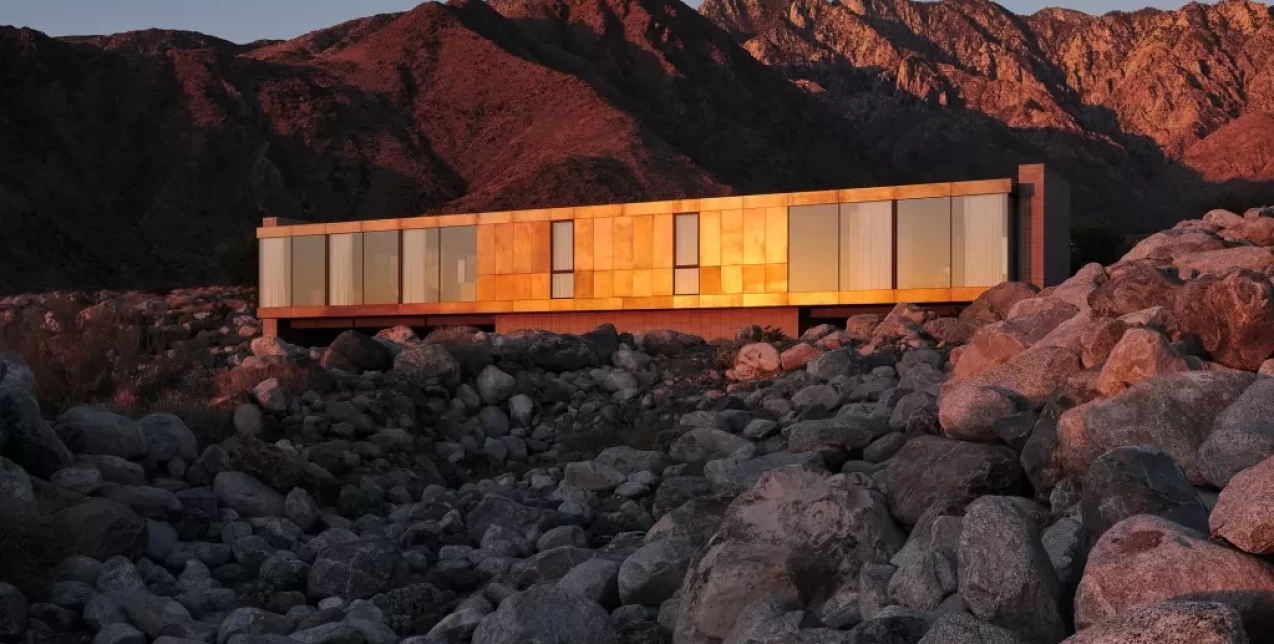 Best houses' brief: Οι 5 πιο εντυπωσιακές κατοικίες του 2022