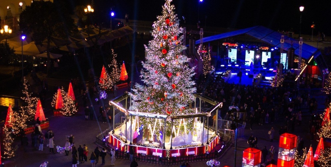 Ατζέντα Εβδομάδας: Η Θεσσαλονίκη δίνει την πιο εορταστική υπόσχεση