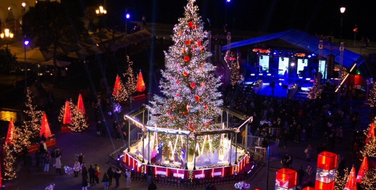 Festive weekend agenda: Που θα απολαύσουμε το λαμπερό τριήμερο των Χριστουγέννων 