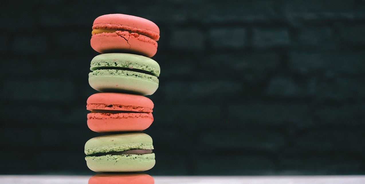 Sweet SKG: Σ' αυτό το ζαχαροπλαστείο θα γευτείτε γλυκά... με φινέτσα 