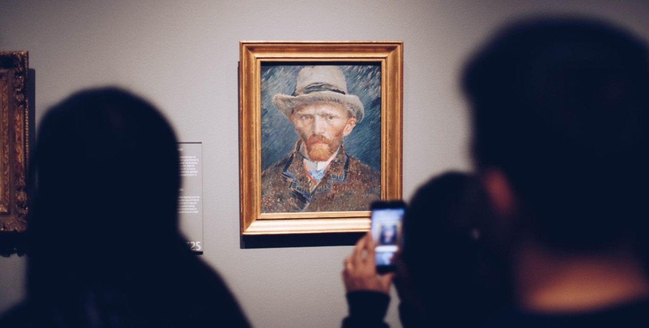 Τελικά η τέχνη διευρύνει τους ορίζοντες και ποιοι είναι αυτοί που τη σέβονται και την κατανοούν; 