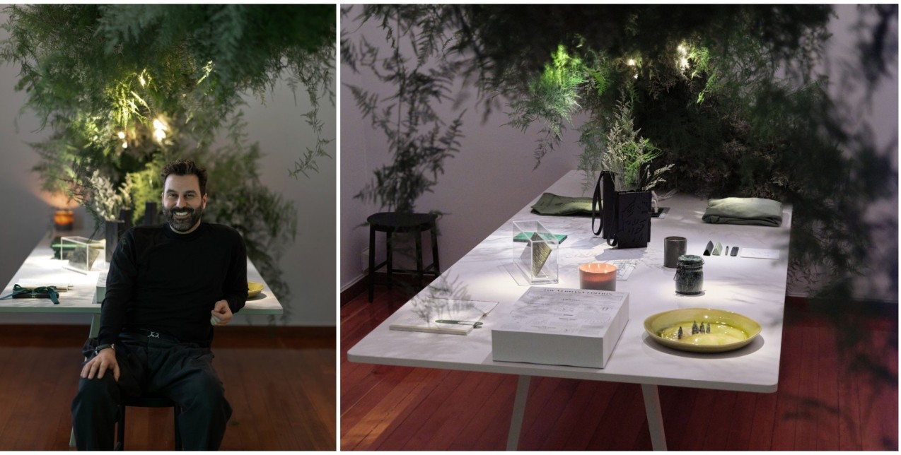 H καταπράσινη Verdant Edition by Yatzer άνθισε για τρεις μέρες στο yatzerlab