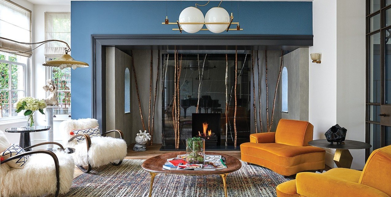 Μια βικτοριανή κατοικία στο Notting Hill μας παραδίδει μαθήματα υψηλής αισθητικής