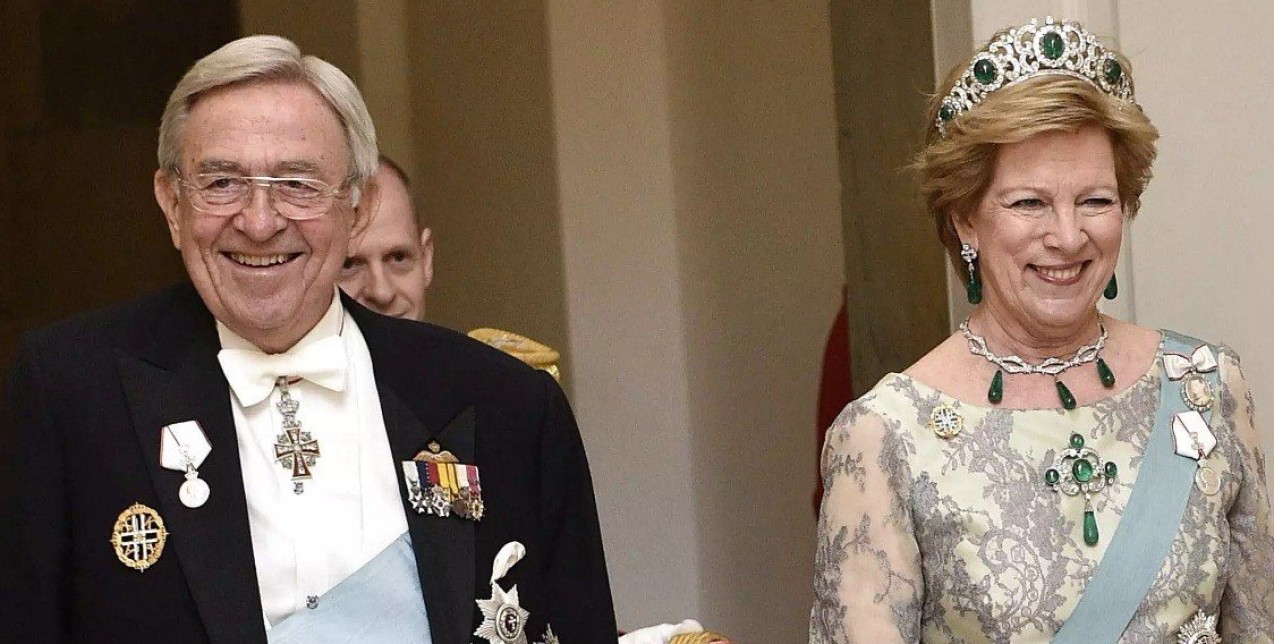 Τέως βασιλιάς Κωνσταντίνος: Οι γαλαζοαίματοι που καταφθάνουν στην Ελλάδα για την κηδεία του και το Τατόι