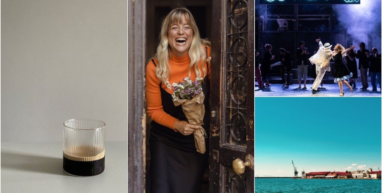 SKG Stories: H πόλη μέσα από τα μάτια της Ιώβης Φραγκάτου 