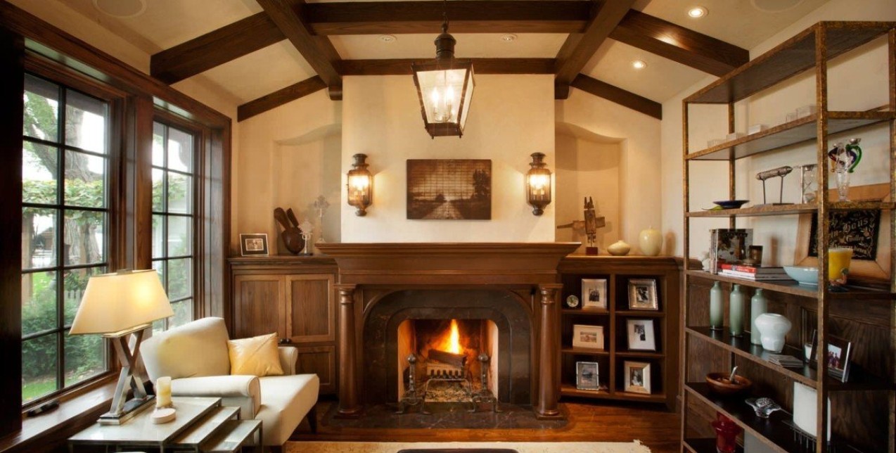 Το γοητευτικό design style που μας ταξιδεύει πίσω στον χρόνο και στον αριστοκρατικό του αέρα