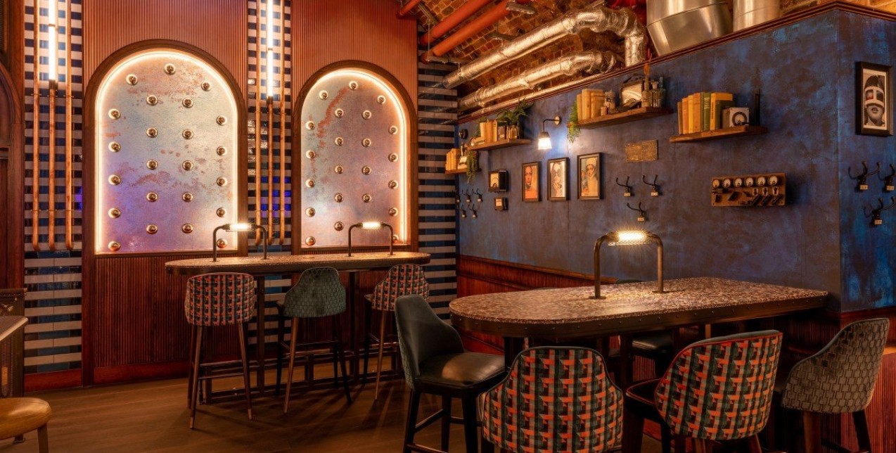 Pleasure at the bar: Οι μπάρες της Θεσσαλονίκης που σερβίρουν ethnic κουζίνα 