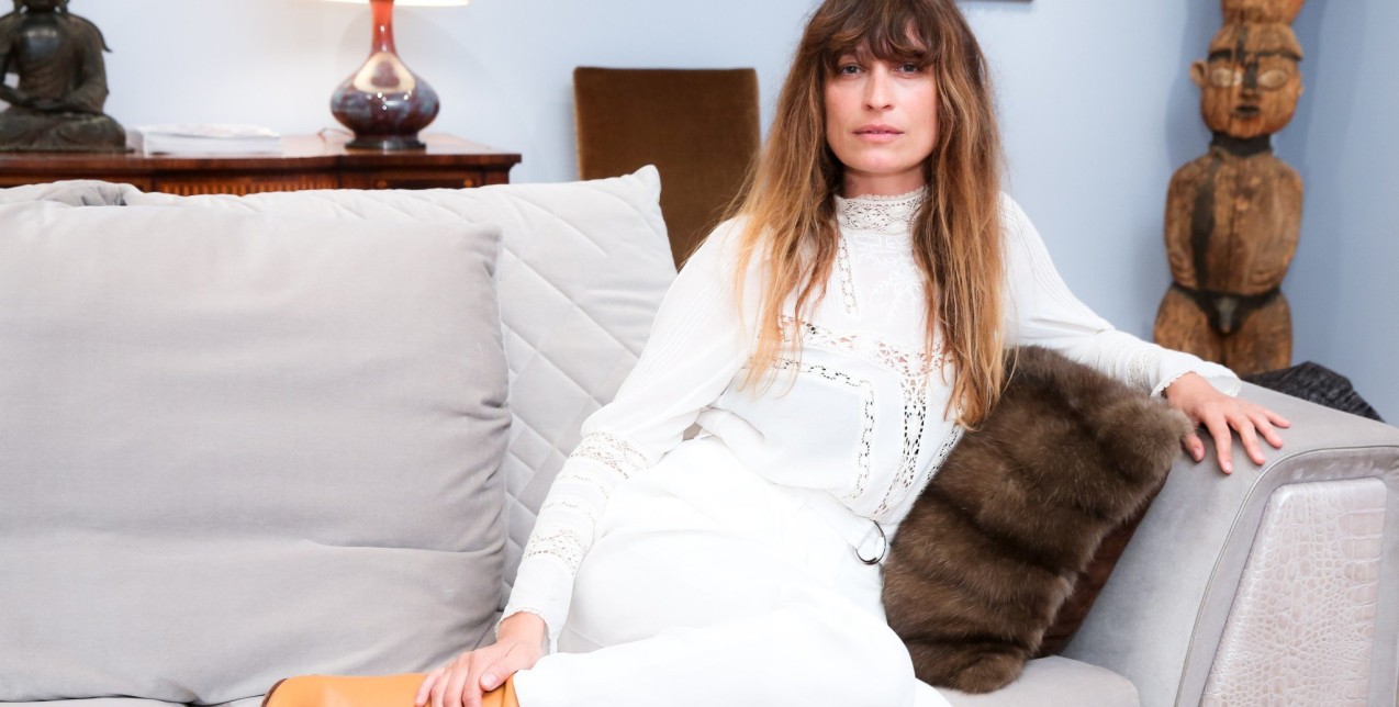 6 design pieces που κάθε Γαλλίδα έχει σπίτι της 