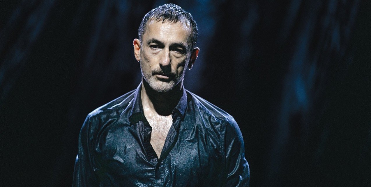 Ο Δημήτρης Παπαϊωάννου παρουσιάζει για 1η φορά στο Μέγαρο Μουσικής Αθηνών το  «ΙΝΚ»