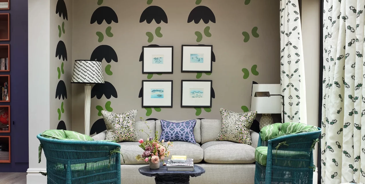 Περιηγηθείτε στη βικτοριανή κατοικία της interior designer  Natalie Tredgett στο Λονδίνο 