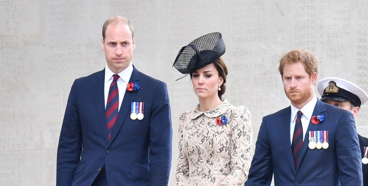 Ο πρίγκιπας Harry αποκάλυψε ότι δέχθηκε σωματική επίθεση από τον William!