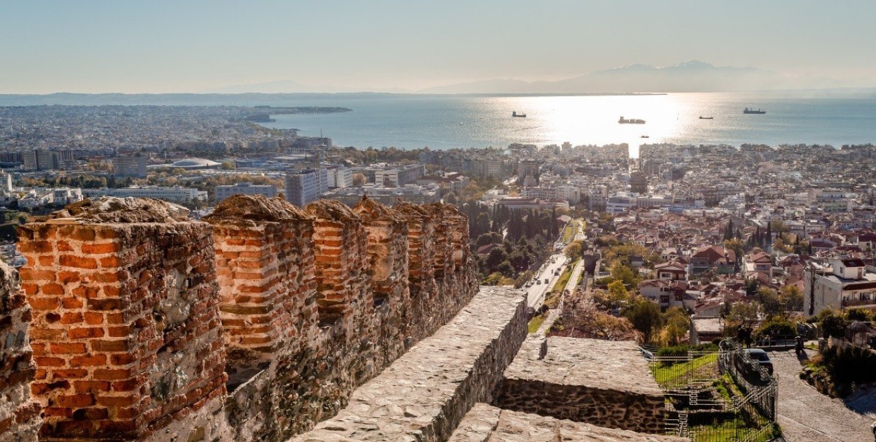 New year's first weekend agenda: Η Θεσσαλονίκη μας χαρίζει ένα απολαυστικό τριήμερο 