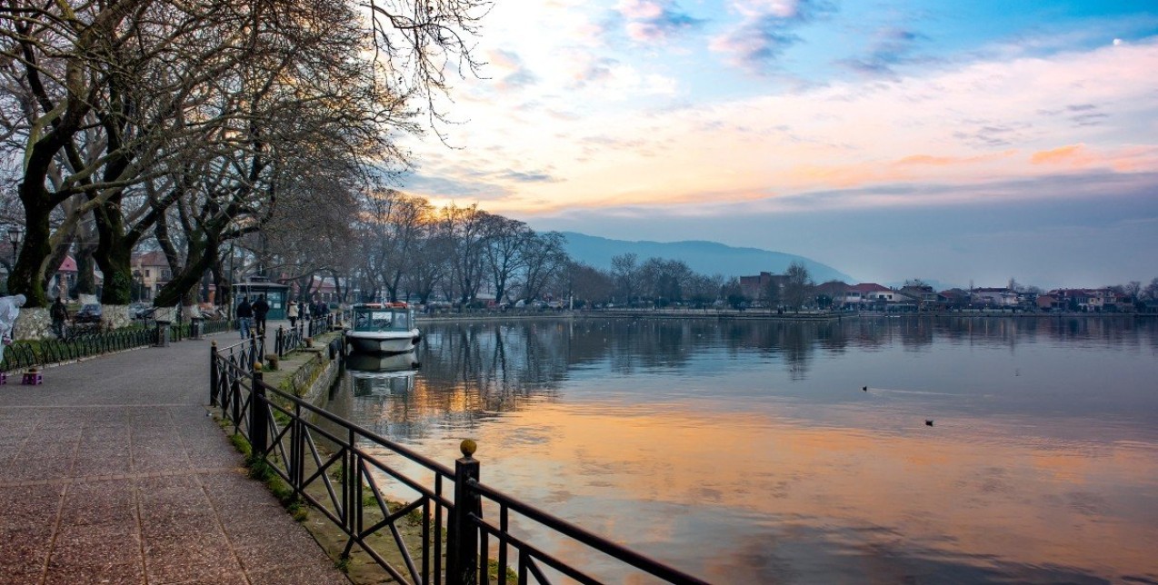 New Year's getaway: Οι 5 αγαπημένοι προορισμοί δίπλα στη Θεσσαλονίκη για να απολαύσουμε το τριήμερο 