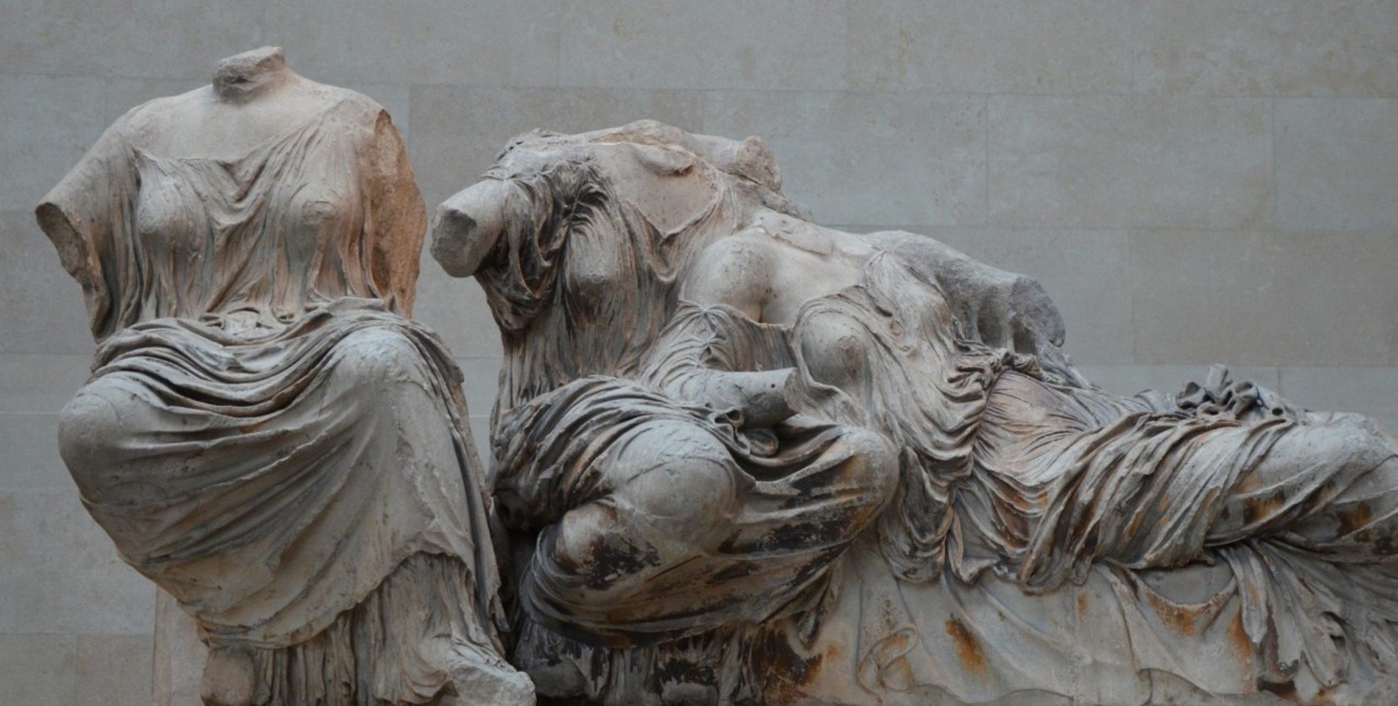 Βρετανία και Ελλάδα πλησιάζουν τελικά σε συμφωνία για τα γλυπτά του Παρθενώνα; 