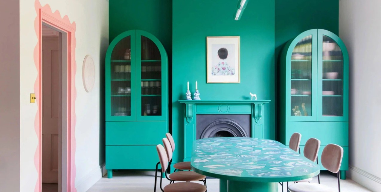 Τα πιο trendy χρώματα του 2023 που θα πρωταγωνιστήσουν στην κατοικία σας 