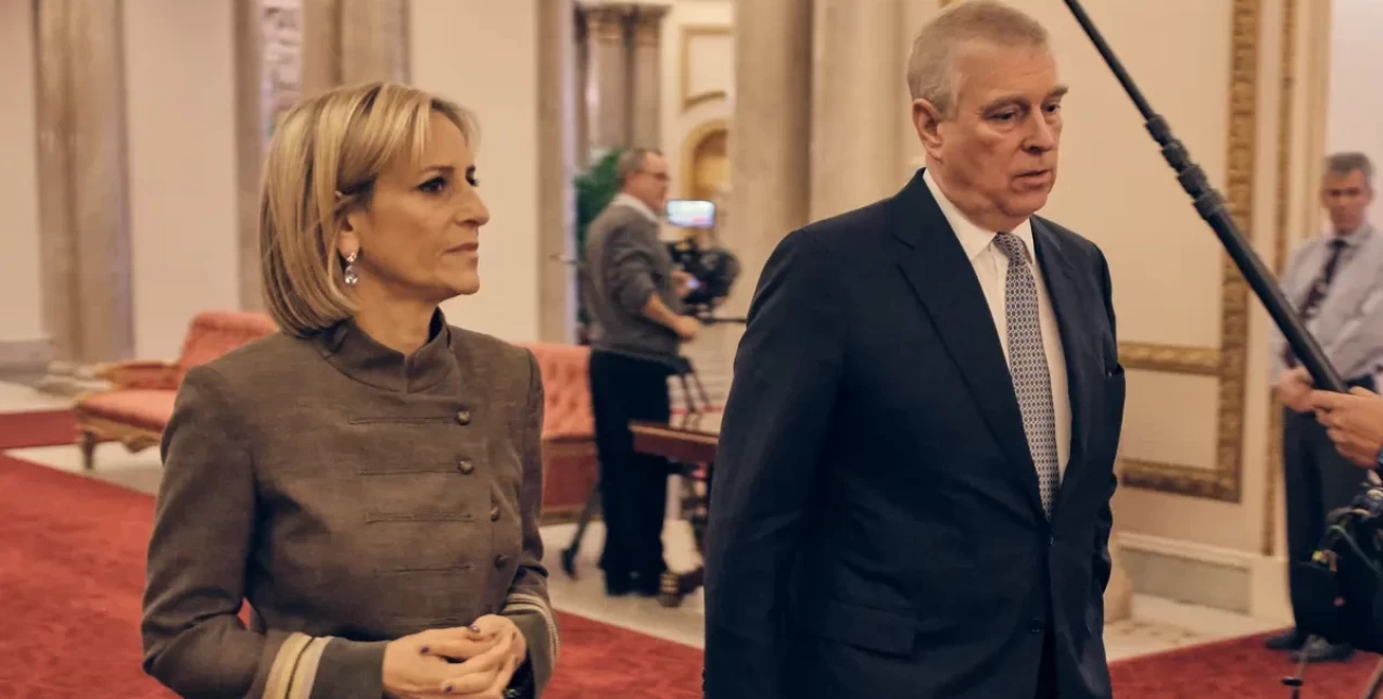 Σκάνδαλο Epstein: Το Netflix ετοιμάζει μια ταινία βασισμένη στην «καταστροφική» συνέντευξη του Πρίγκιπα Andrew στο ΒΒC