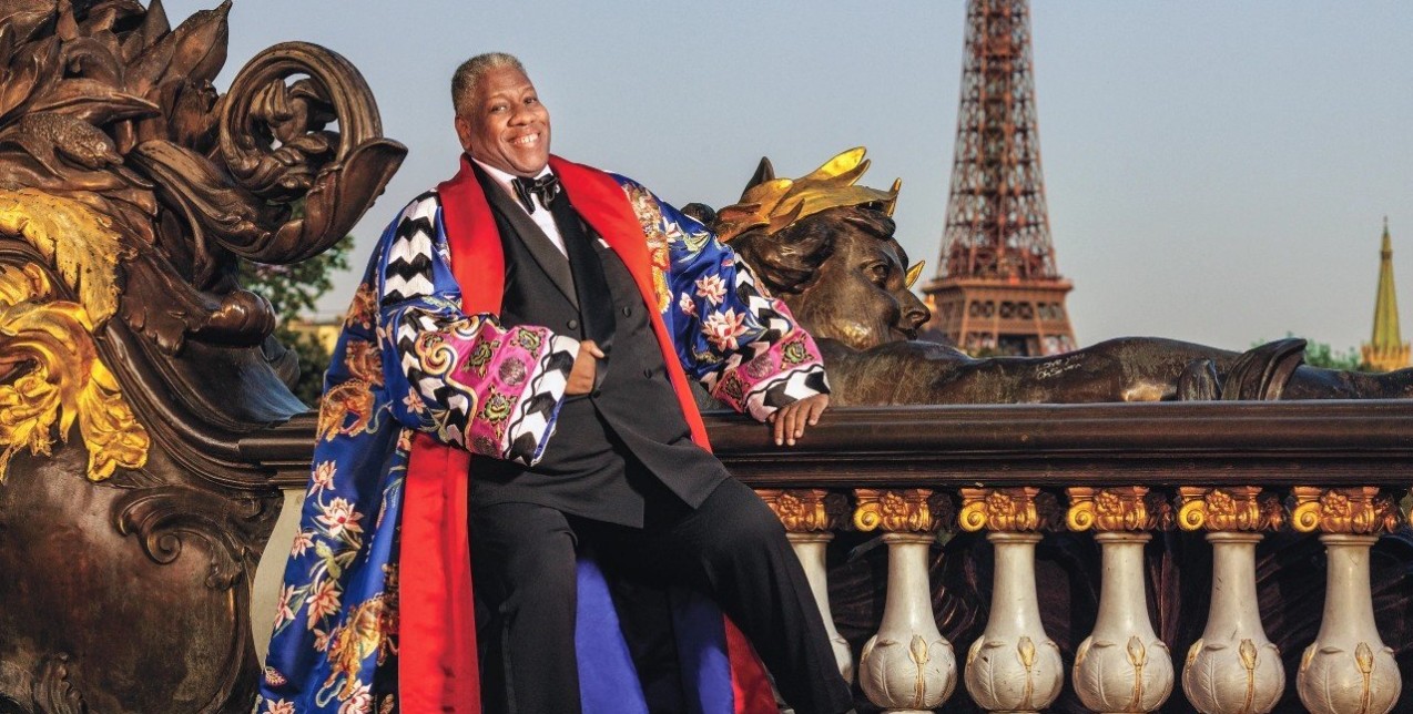 Η συλλογή του fashion editor André Leon Talley δημοπρατείται από τον οίκο Christie’s  
