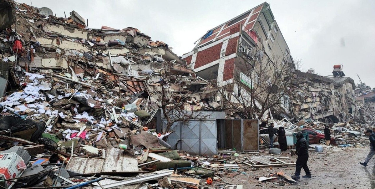 Η Τουρκία εκπέμπει SOS και τα social media μοιάζουν πιο πολύτιμα από ποτέ 