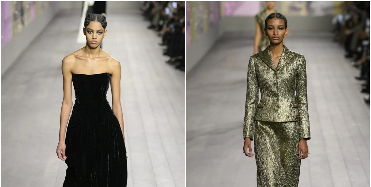 Paris Haute Couture: Dior και Schiaparelli άνοιξαν την Εβδομάδα Μόδας στο Παρίσι