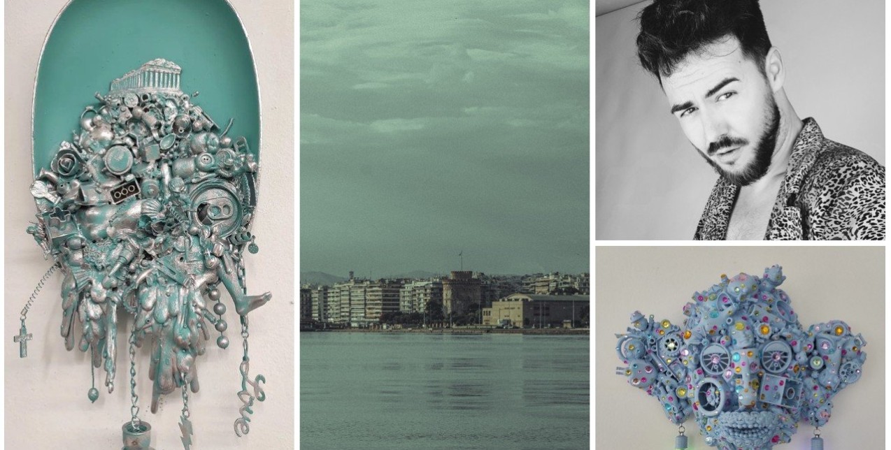 SKG Stories: H πόλη μέσα από τα μάτια του Φώτη Μπάλα 