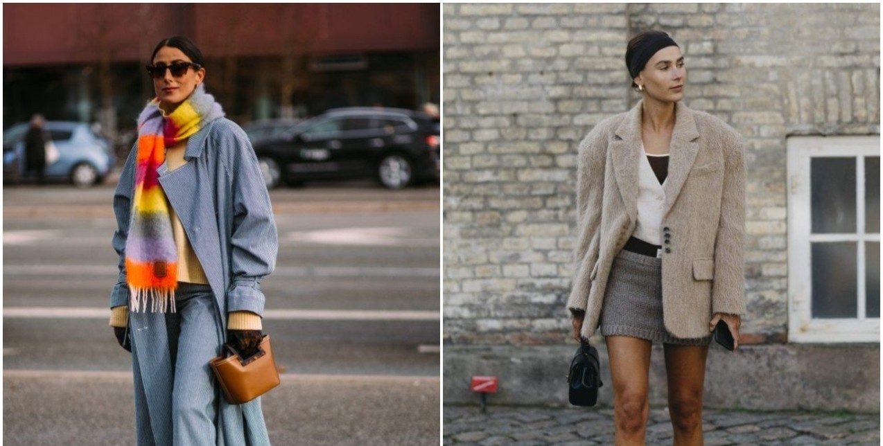 7+1 χειμερινές street style τάσεις που ξεχωρίσαμε από την Εβδομάδα Μόδας της Κοπεγχάγης 