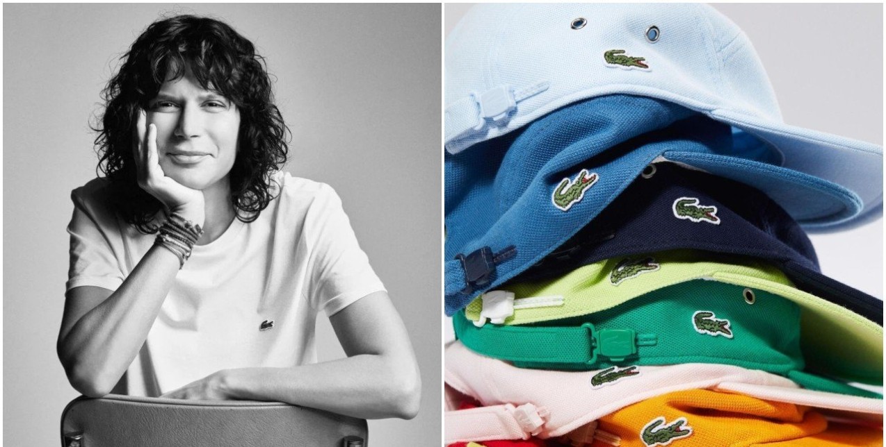 Η Ελληνοαμερικανίδα Pelagia Kolotouros είναι η νέα creative design director της Lacoste