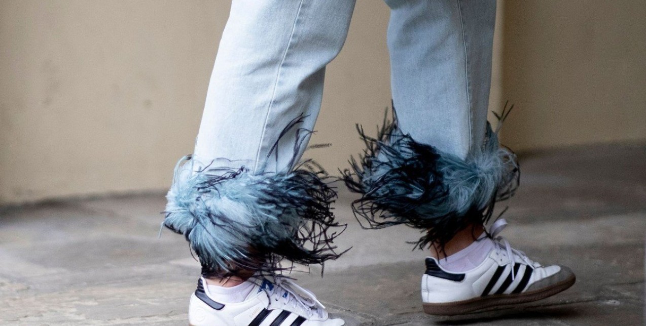 Τα πιο συχνά λάθη που κάνετε όταν φοράτε sneakers