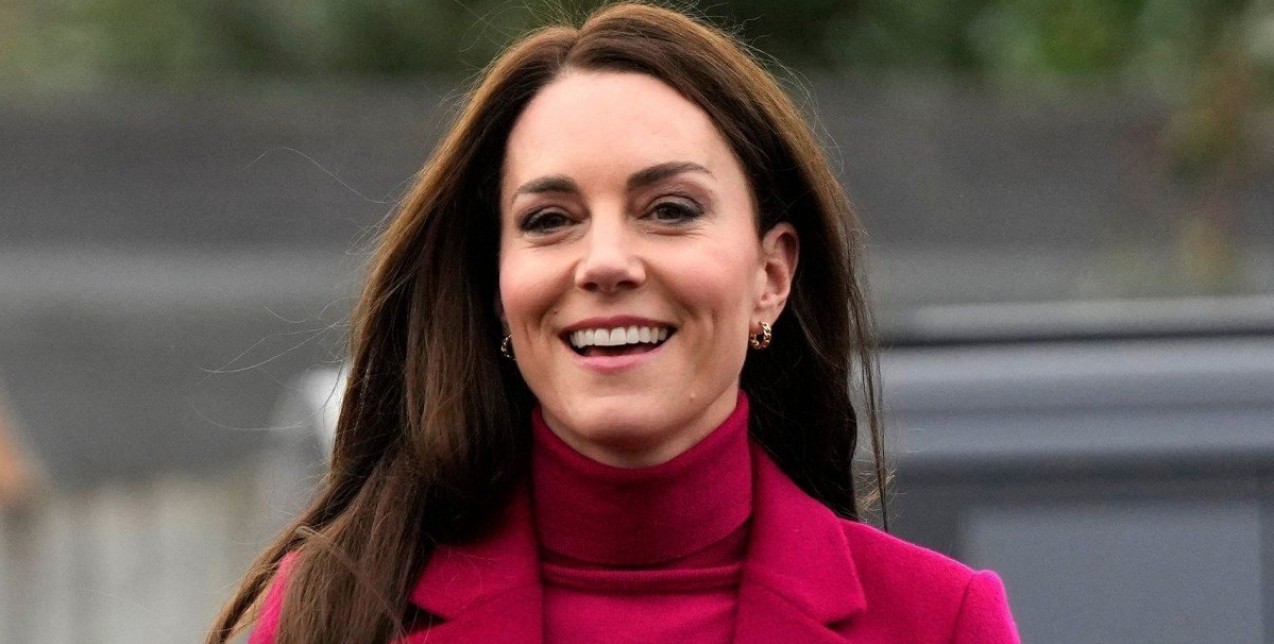Οι top τάσεις στα χρώματα που απογείωσε η Kate Middleton 