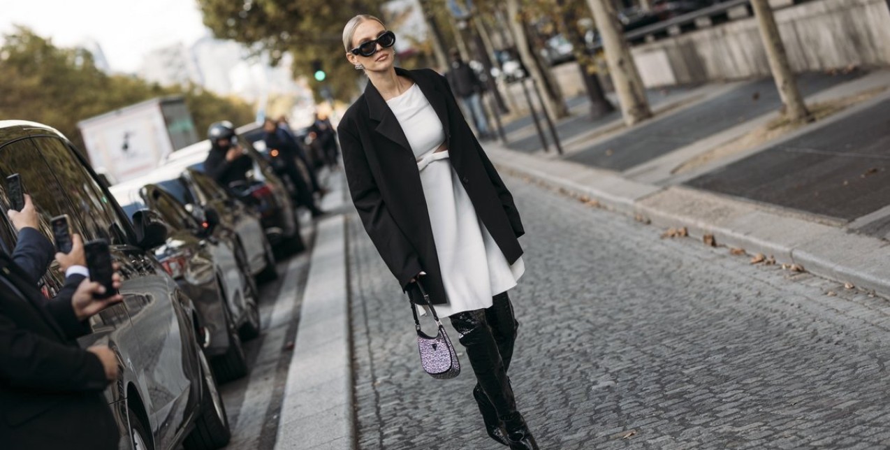 Τα πιο stylish φορέματα, ιδανικά και για day to night εμφανίσεις 