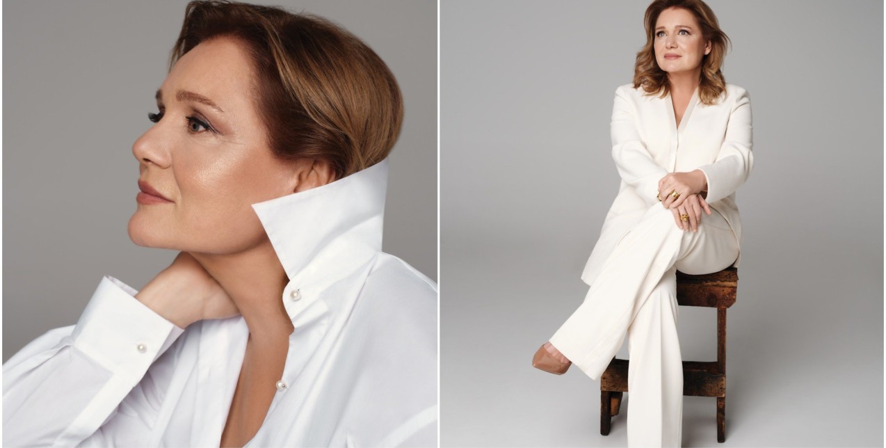 Η Μαρία Καβογιάννη εκμυστηρεύεται τις διαδρομές της ζωής της: «Όχι» στην τελειότητα, «ναι» στην αγάπη