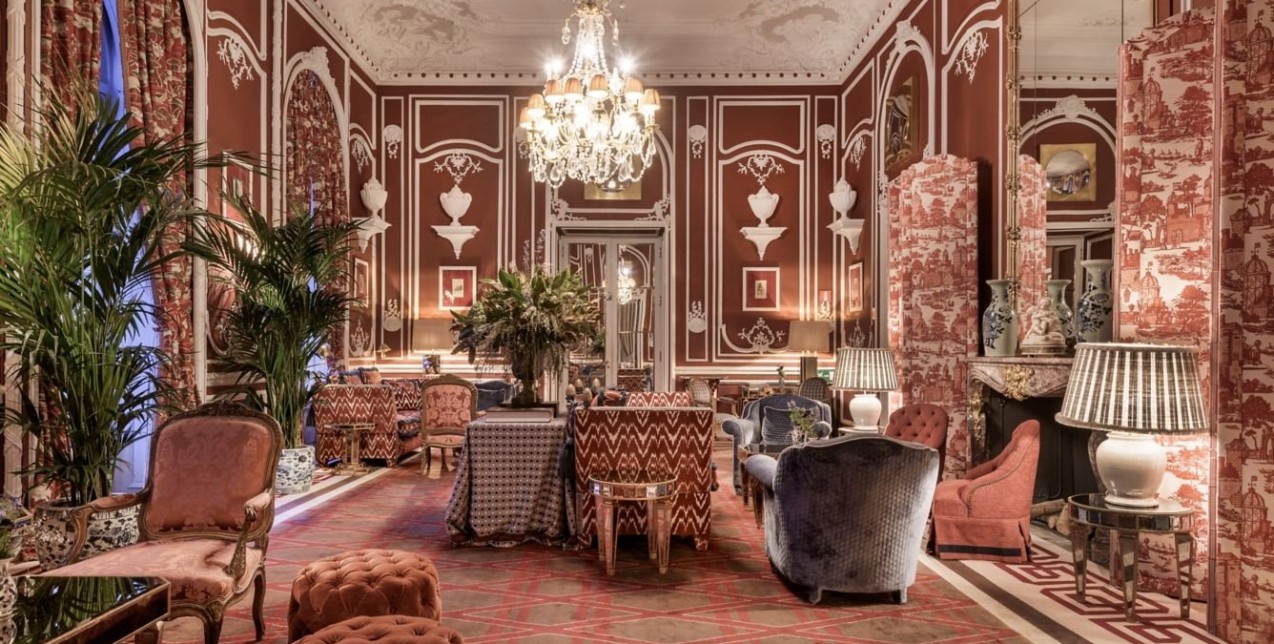 Τα πιο ρομαντικά ξενοδοχεία της Ευρώπης για ένα Valentine's getaway 