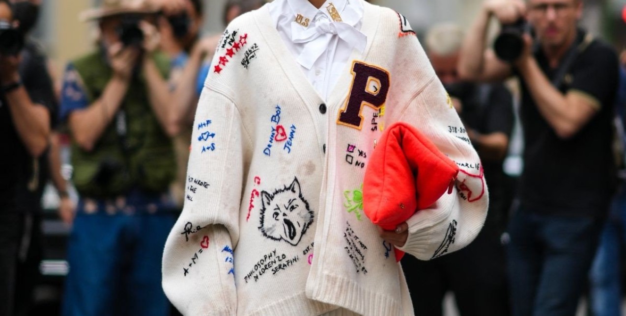 Τα cardigans που θα σας πείσουν πως είναι απαραίτητα για τα καθημερινά σας σύνολα 