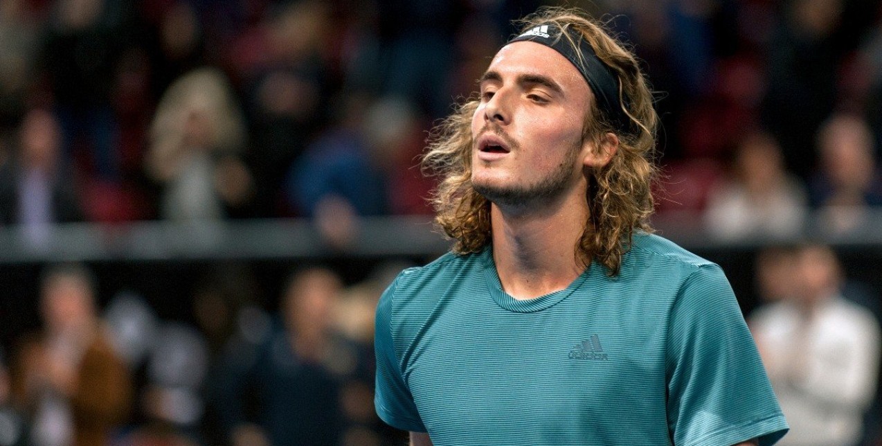 Στέφανος Τσιτσιπάς: Ο διαστημικός Djokovic τον «λύγισε», αλλά η κορυφή δεν είναι μακριά!