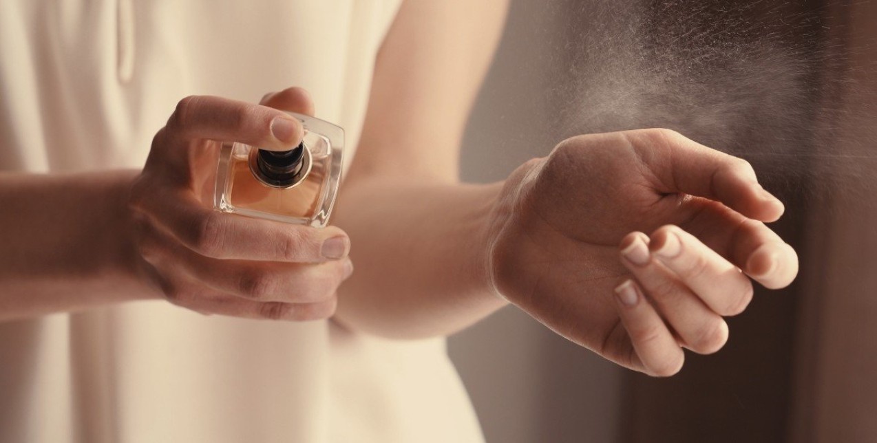 Τα πιο συχνά λάθη που κάνουμε στην εφαρμογή αρωμάτων