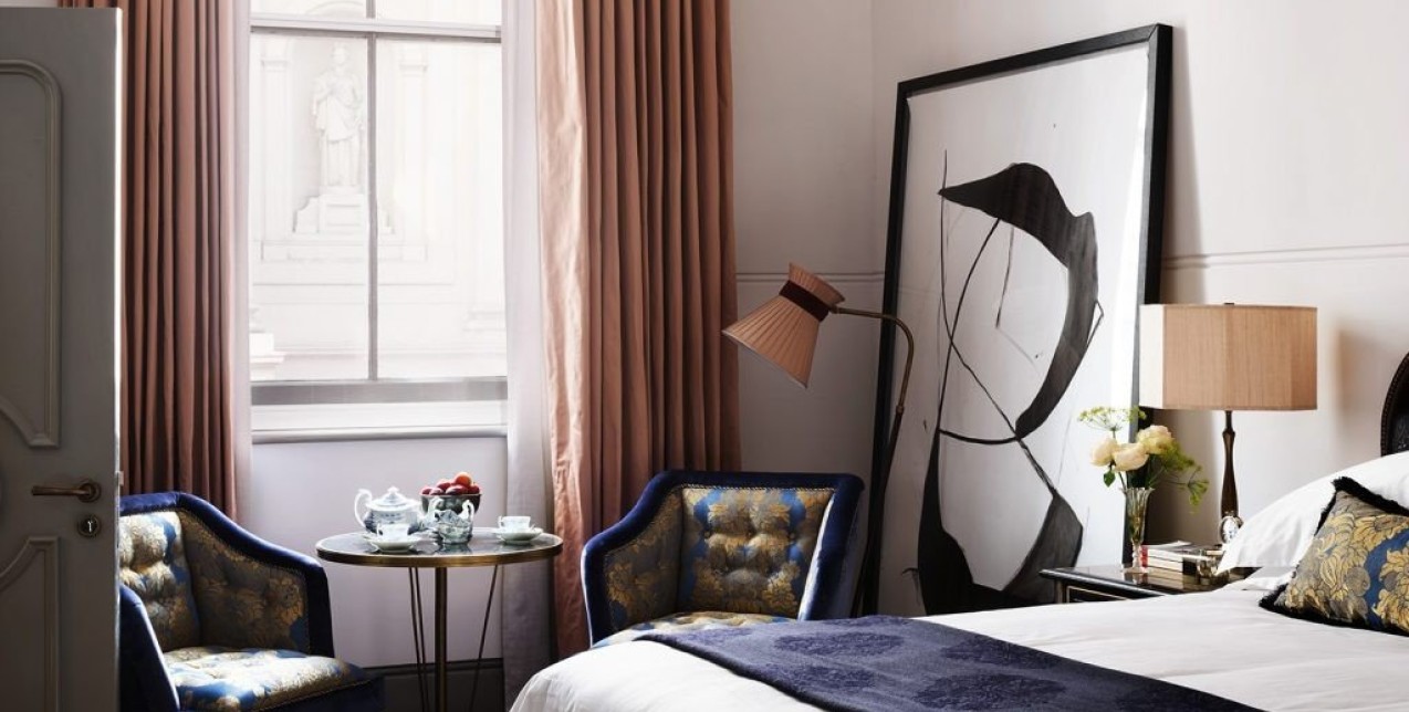 6 interior design concepts εμπνευσμένα από τα πιο διάσημα ξενοδοχεία του κόσμου 