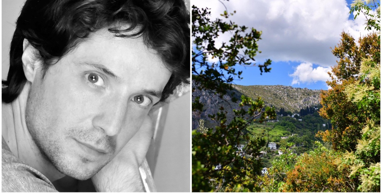 Τhe Talks: Με τον graphic designer, Θεόδωρο Κόλλια 