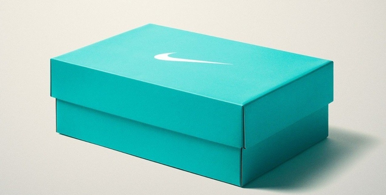 Τα Air Force 1 Low φαίνονται να «λάμπουν» με τη συνεργασία Tiffany & Co. x Nike