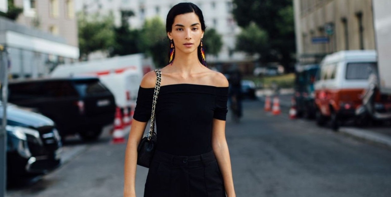 Τα μαύρα παντελόνια για κομψές day-to-night εμφανίσεις