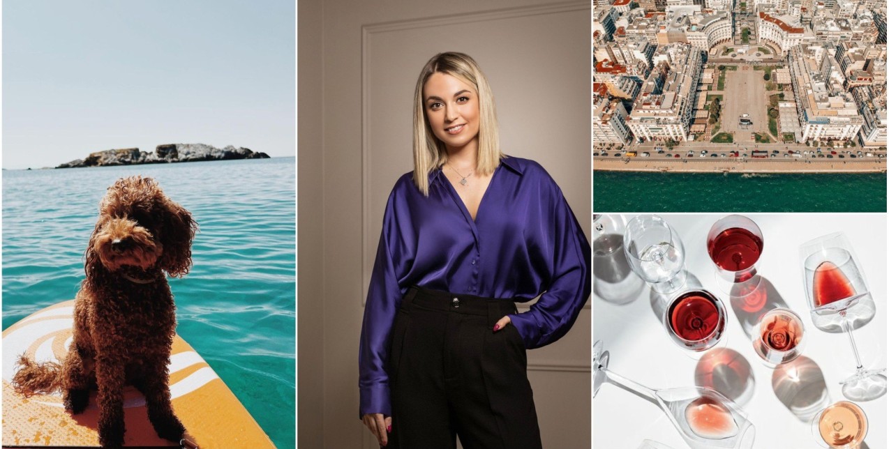 SKG Stories: H πόλη μέσα από τα μάτια της Κατερίνας Μαναβή 