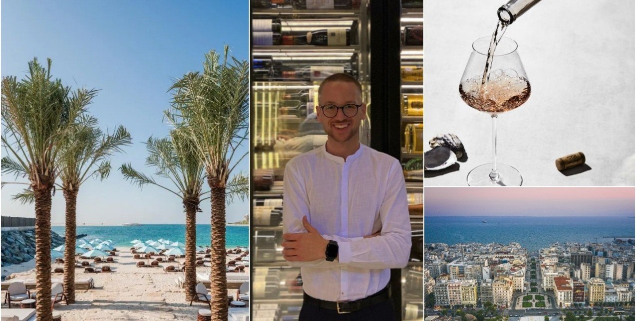 SKG Stories: H πόλη μέσα από τα μάτια του Νάσου Τσιτλικά 