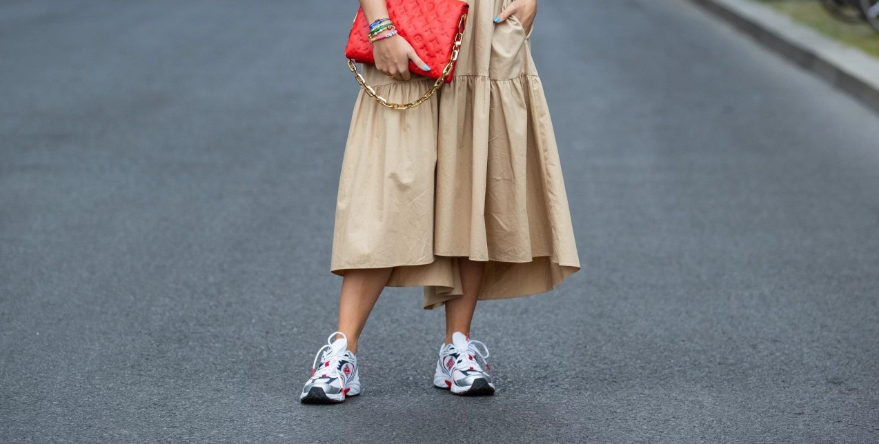Τα πιο fashionable sneakers που θα φοράτε συνέχεια τους επόμενους μήνες 