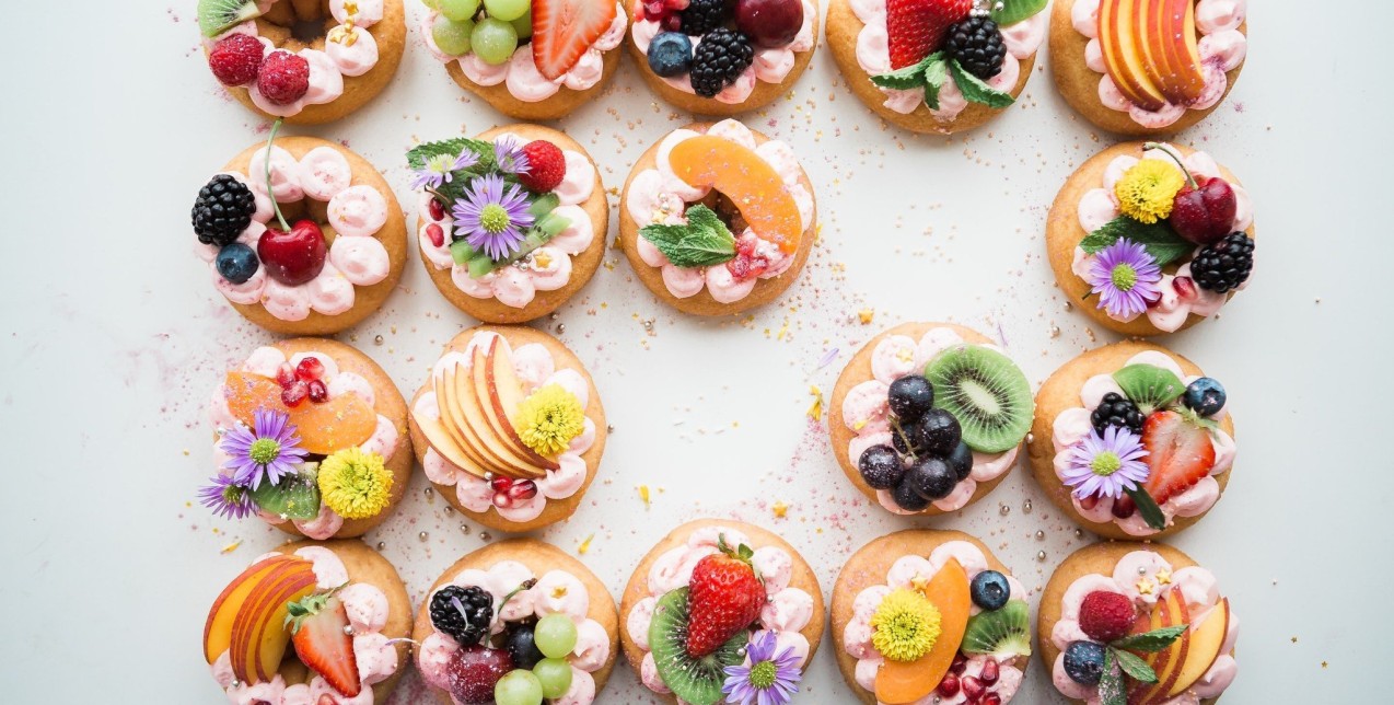 Αντικαταστήστε τα ήδη υπάρχοντα snacks σας με θρεπτικότερες επιλογές 