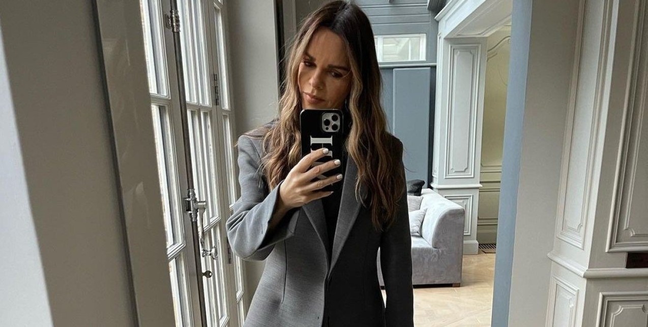 Power Dressing: 4 looks της Μαρίας Χατζηστεφανή που αποτελούν την πιο κομψή έμπνευση