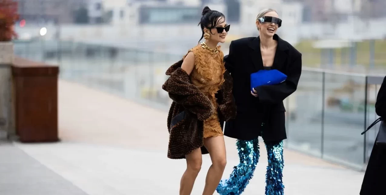 MFW: Οι καλύτερες street style εμφανίσεις και οι τάσεις της άνοιξης