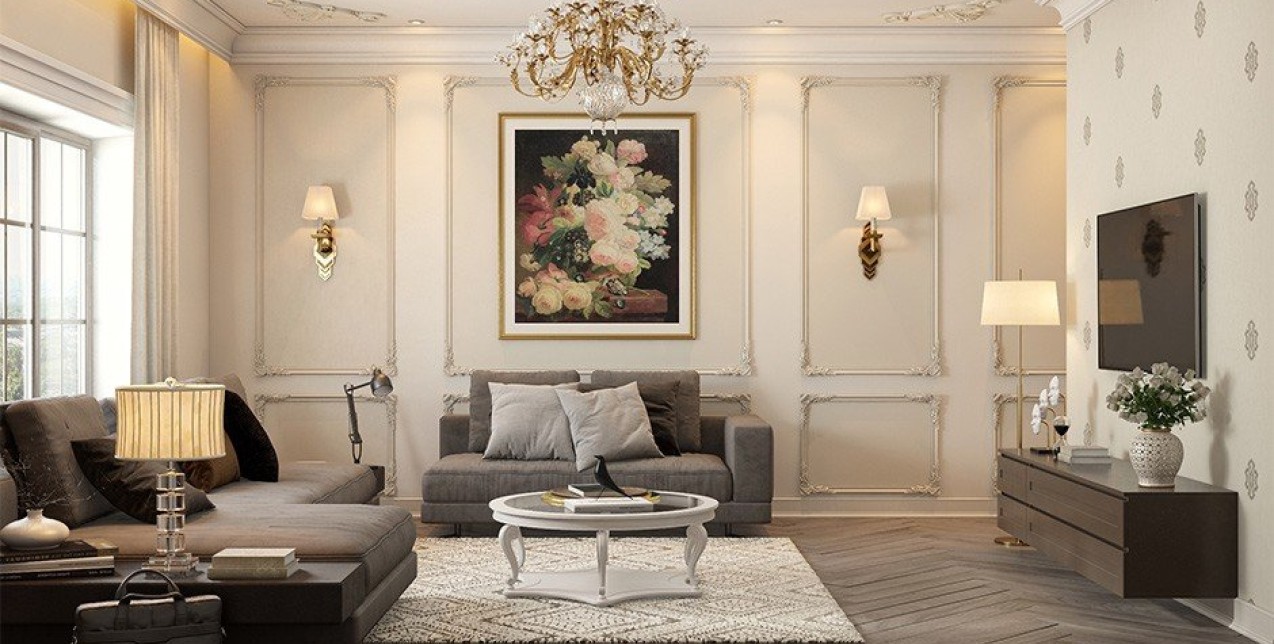 Έτσι θα κάνετε τους χώρους του σπιτιού σας expensive looking 